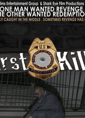 First Kill Redemption海报封面图