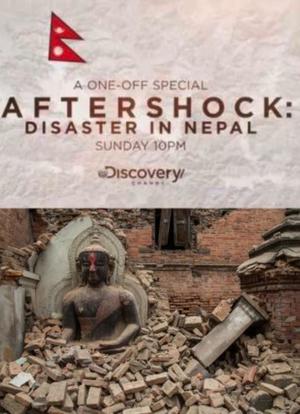 Aftershock: Disaster in Nepal海报封面图