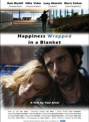 Happiness Wrapped in a Blanket海报封面图