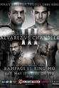 Fabricio Guerreiro Bellator MMA 120: Rampage vs. King Mo