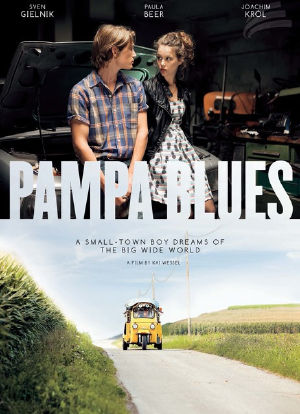 Pampa Blues海报封面图