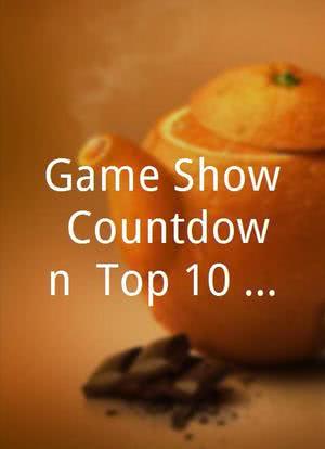 Game Show Countdown: Top 10 Hosts海报封面图