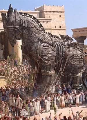 Trojan Horse: The New Evidence海报封面图
