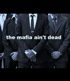 The Mafia Ain't Dead海报封面图