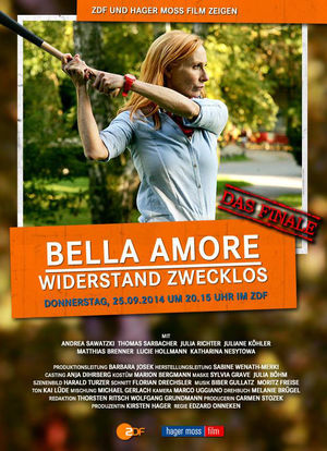 Bella Amore - Widerstand zwecklos海报封面图