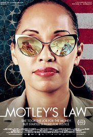 Motley's Law海报封面图