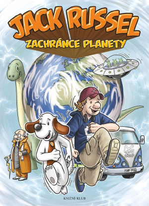 Jack Russel: Zachránce planety海报封面图