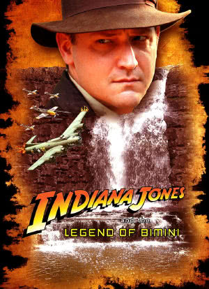 Indiana Jones and the Legend of Bimini海报封面图