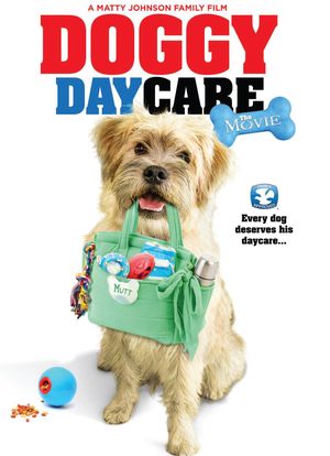 Doggy Daycare: The Movie海报封面图