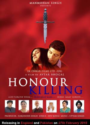 Honour Killing海报封面图