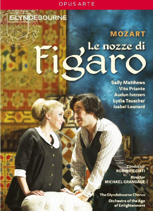 Le Nozze di Figaro海报封面图