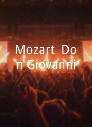 Mozart: Don Giovanni海报封面图