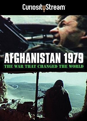 Afghanistan 1979海报封面图
