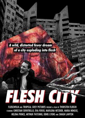 Flesh City海报封面图