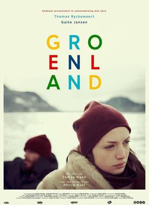 Groenland海报封面图