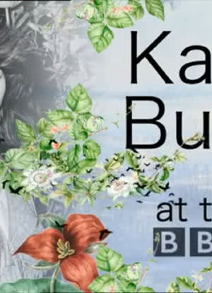 Kate Bush at the BBC海报封面图