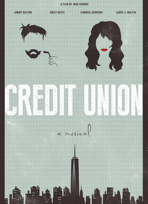 Credit Union: The Musical海报封面图