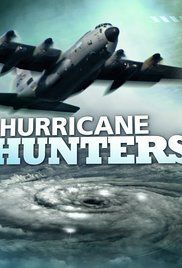Hurricane Hunters海报封面图