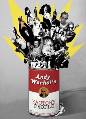 Andy Warhol's Factory People海报封面图