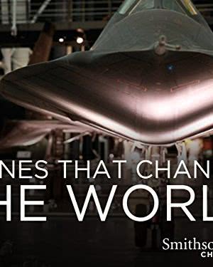 改变世界的飞机海报封面图
