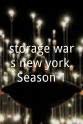 John Luke storage wars:new york Season 1