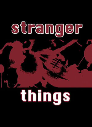 Stranger Things海报封面图