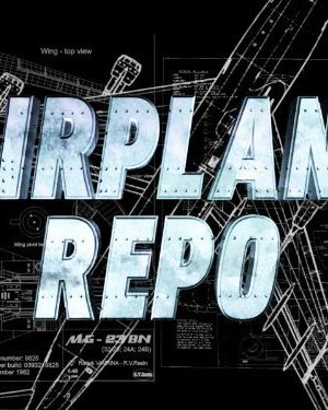 Airplane Repo海报封面图