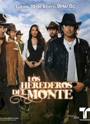 Los Herederos del Monte海报封面图