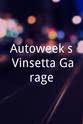 Joe Faris Autoweek's Vinsetta Garage