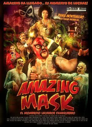Amazing Mask海报封面图