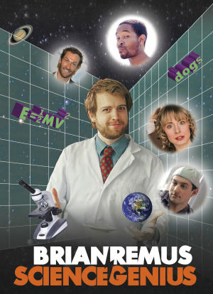 Brian Remus: Science Genius海报封面图