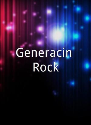 Generación Rock海报封面图