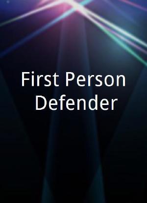 First Person Defender海报封面图