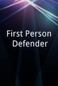 Chris Cerino First Person Defender
