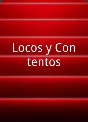 Locos y Contentos海报封面图