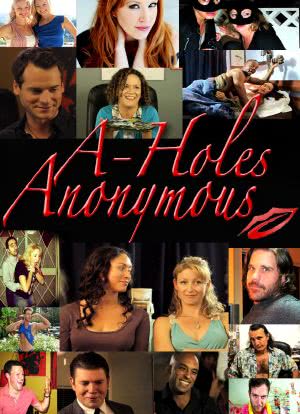 A-Holes Anonymous海报封面图