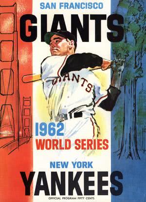 1962 World Series海报封面图