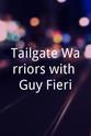 Maile Carpenter Tailgate Warriors with Guy Fieri