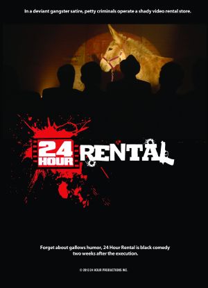 24 Hour Rental海报封面图