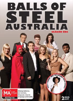 Balls of Steel Australia海报封面图