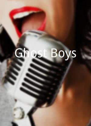 Ghost Boys海报封面图