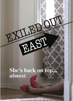 Exiled Out East海报封面图