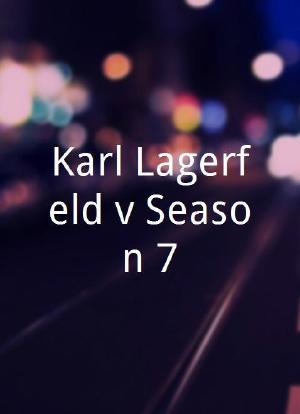 Karl Lagerfeld v Season 7海报封面图