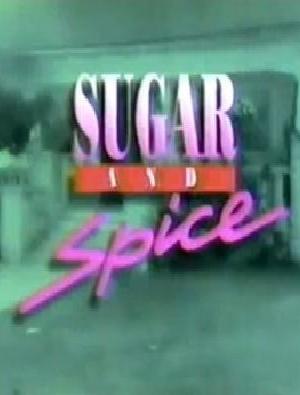 Sugar and Spice海报封面图