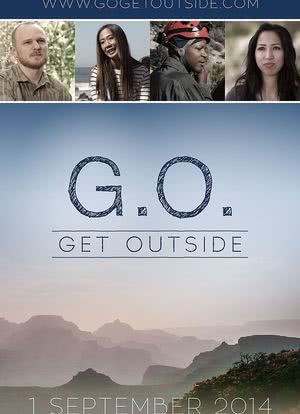 G.O. Get Outside海报封面图