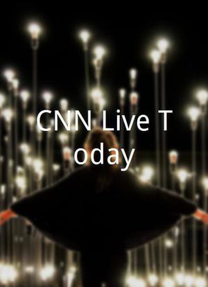 CNN Live Today海报封面图