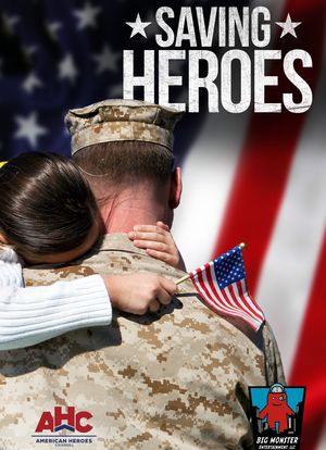 Saving Heroes海报封面图