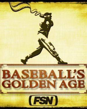 Baseball's Golden Age海报封面图