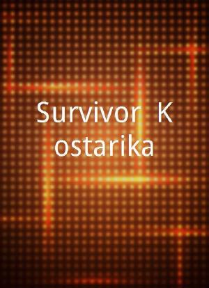 Survivor: Kostarika海报封面图