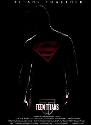 Teen Titans Project海报封面图